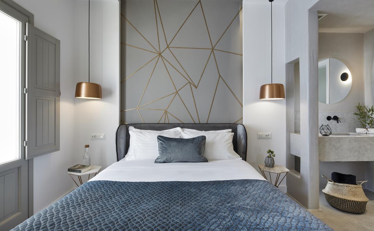 Altera Pars Suites Messaria  Exterior photo