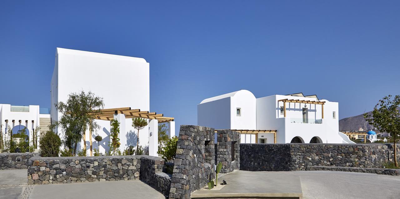 Altera Pars Suites Messaria  Exterior photo