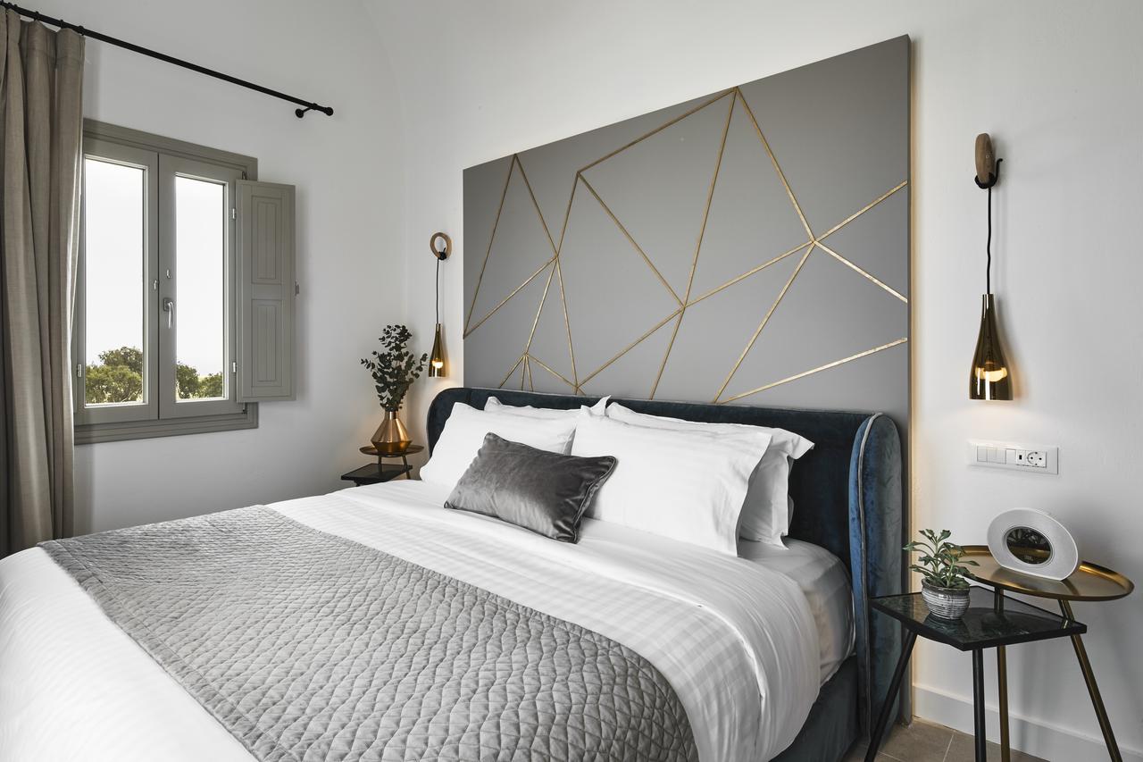Altera Pars Suites Messaria  Exterior photo