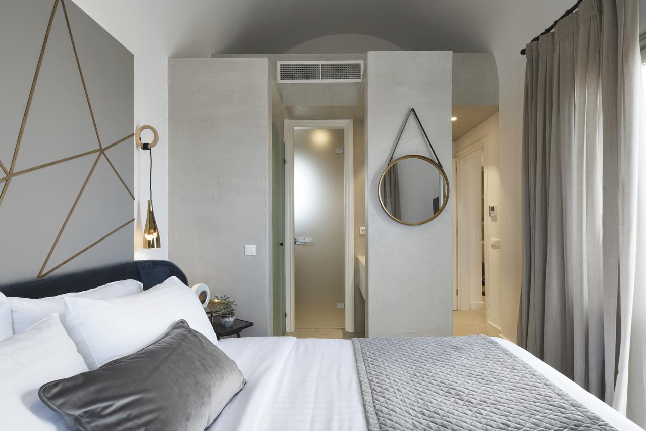 Altera Pars Suites Messaria  Exterior photo