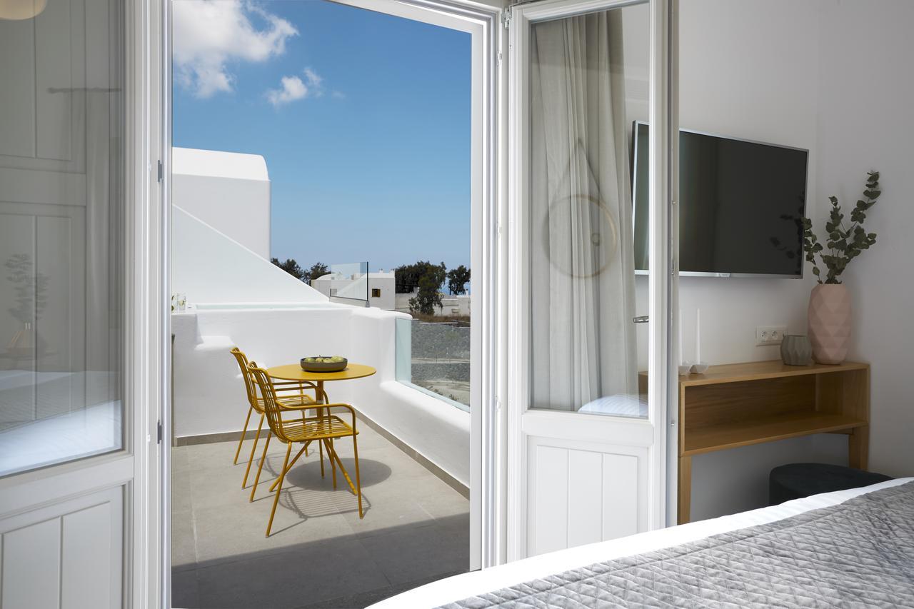 Altera Pars Suites Messaria  Exterior photo
