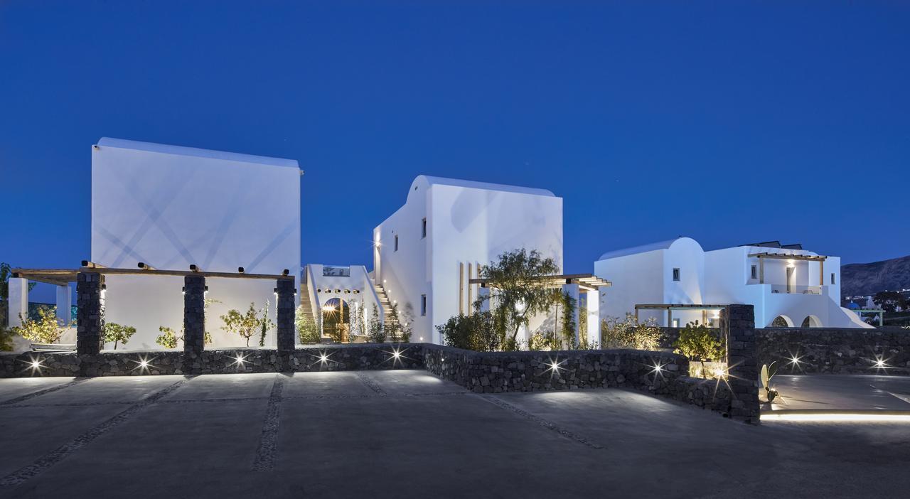 Altera Pars Suites Messaria  Exterior photo