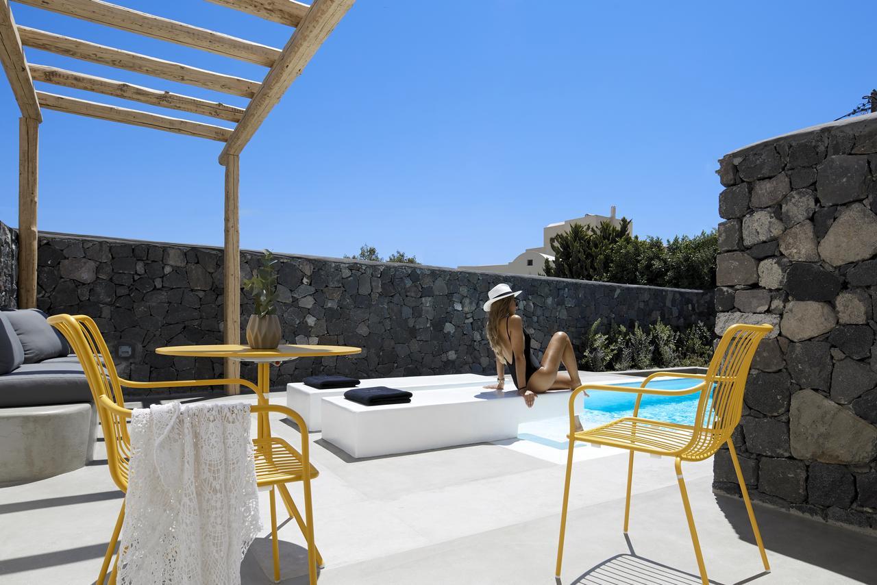 Altera Pars Suites Messaria  Exterior photo