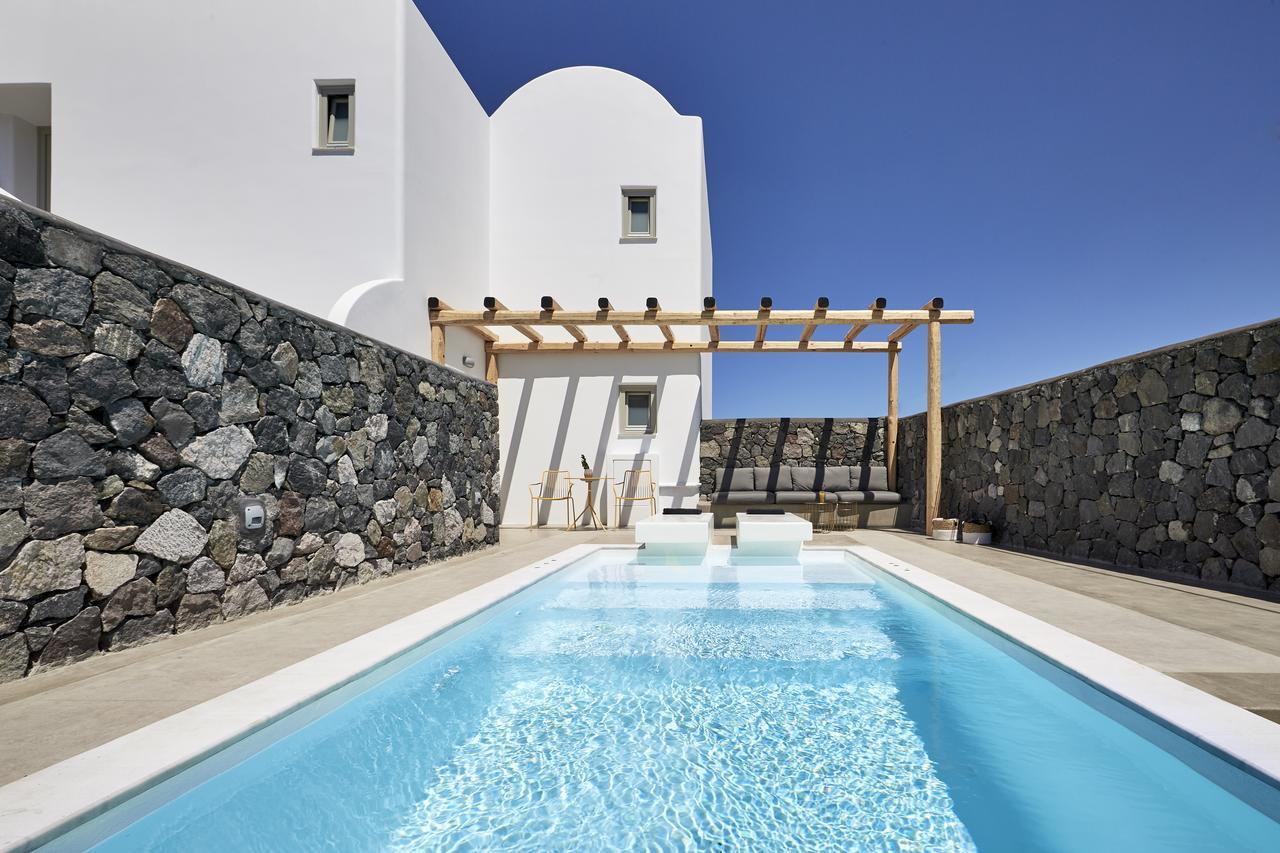 Altera Pars Suites Messaria  Exterior photo