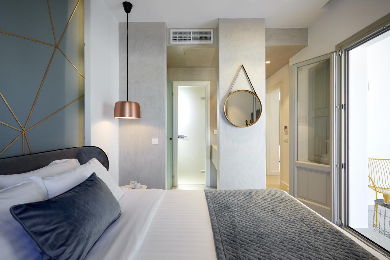 Altera Pars Suites Messaria  Exterior photo