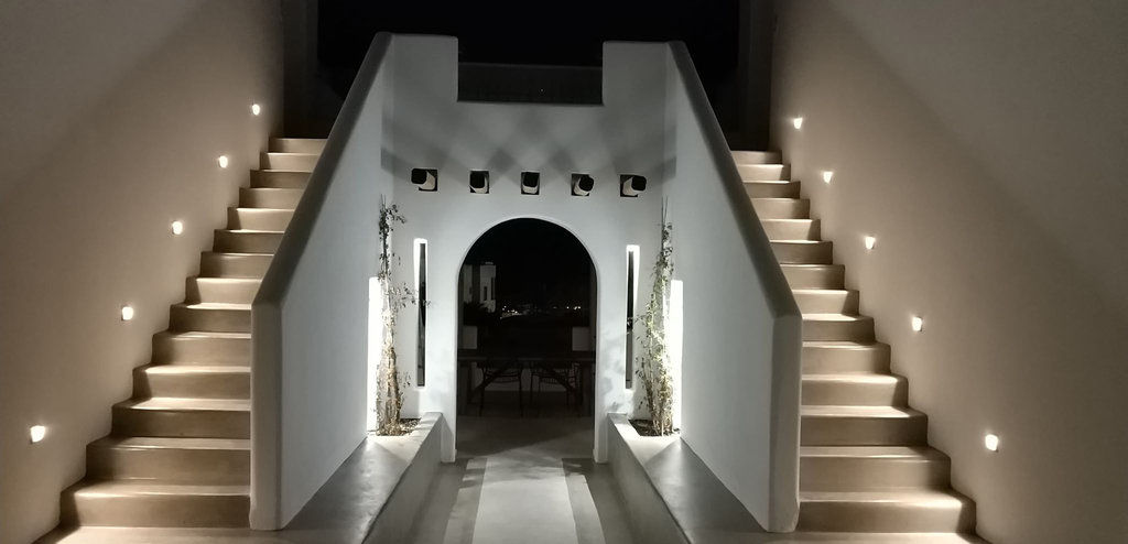 Altera Pars Suites Messaria  Exterior photo