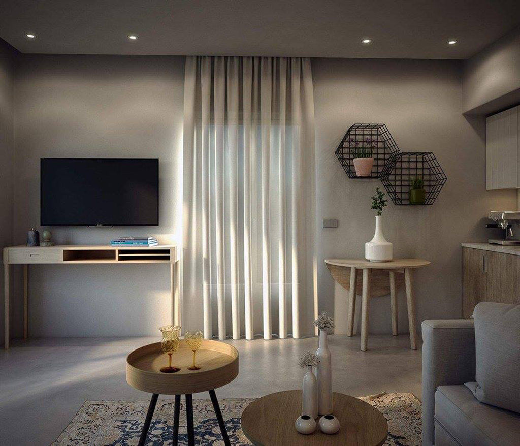Altera Pars Suites Messaria  Exterior photo