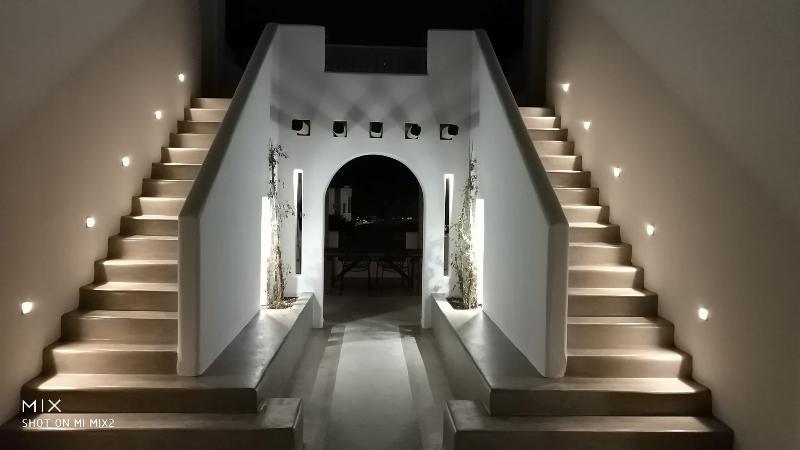 Altera Pars Suites Messaria  Exterior photo