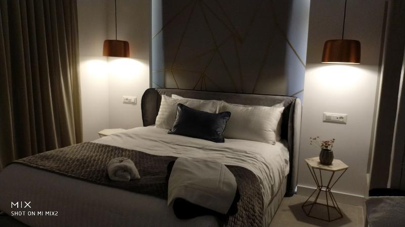 Altera Pars Suites Messaria  Exterior photo