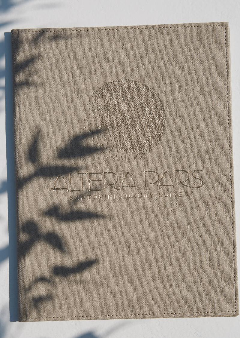 Altera Pars Suites Messaria  Exterior photo