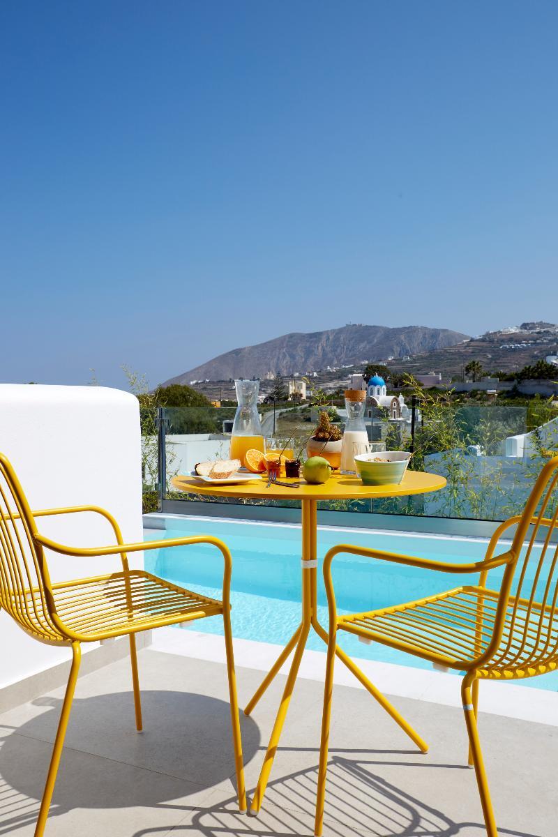 Altera Pars Suites Messaria  Exterior photo